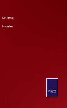 Hardcover Novellen [German] Book