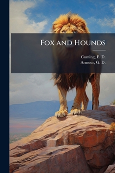 Paperback Fox and Hounds Book
