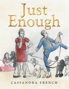 Paperback Just Enough Book