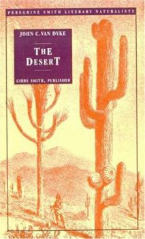 Paperback The Desert Book