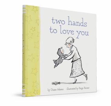 Hardcover Two Hands to Love You Book