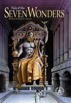 Paperback Tales of the Seven Wonders Book