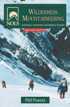 Paperback Nols Wilderness Mountaineering Book