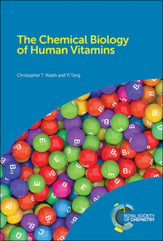 Hardcover Chemical Biology of Human Vitamins Book