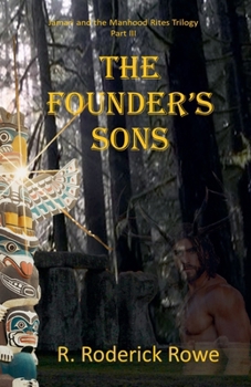 Paperback The Founder's Sons Book