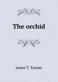 Paperback The orchid Book