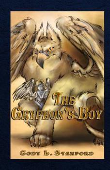 Paperback The Gryphon's Boy Book