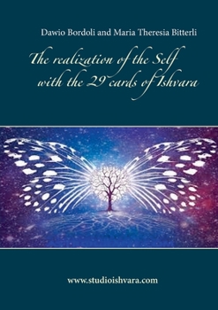 Paperback The realization of the Self with the 29 cards of Ishvara Book