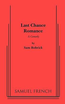 Paperback Last Chance Romance Book