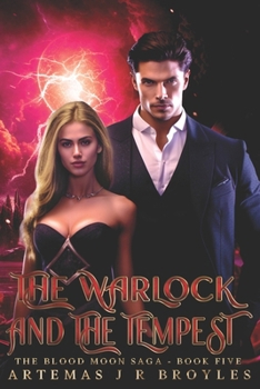 Paperback The Warlock and The Tempest Book