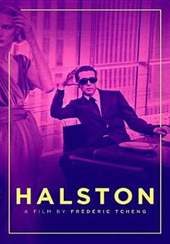 DVD Halston Book
