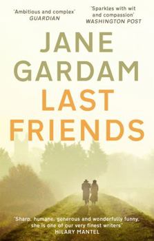 Last Friends - Book #3 of the Old Filth