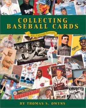 Paperback Collecting Baseball Cards Book