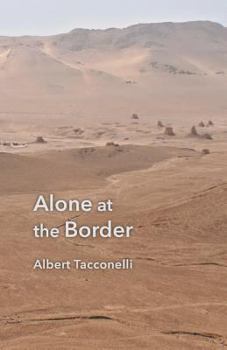 Paperback Alone at the Border Book