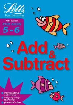 Paperback Add and Subtract (Pre-school Fun Learning) Book