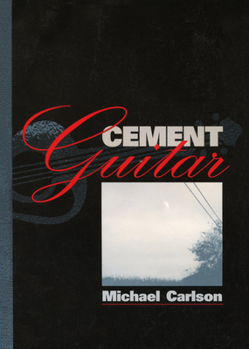Paperback Cement Guitar Book