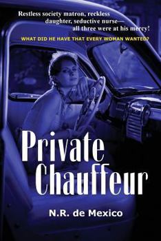 Paperback Private Chauffeur Book