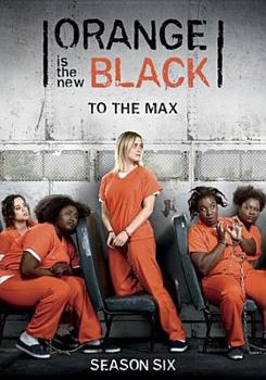 DVD Orange Is the New Black Book