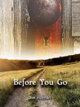 Paperback Before You Go Book