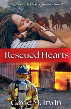 Paperback Rescued Hearts Book