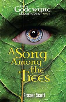 Paperback A Song Among the Trees Book