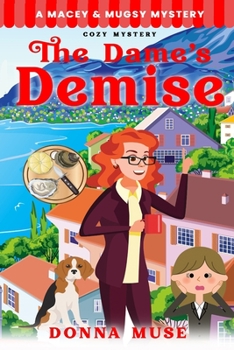 Paperback The Dame's Demise Book