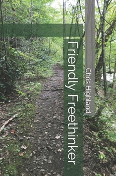 Paperback Friendly Freethinker Book