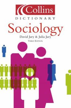 Paperback Sociology (Collins Dictionary) Book
