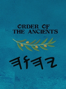 Hardcover Order of the Ancients (Large Print) [Large Print] Book