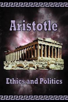 Paperback Aristotle - Ethics and Politics Book