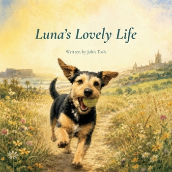 Paperback Luna's Lovely Life Book