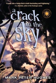 Paperback A Crack in the Sky Book