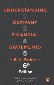 Paperback Understanding Company Financial Statements Book