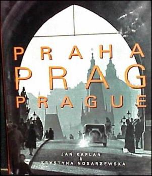 Hardcover Prague: The Turbulent Century Book