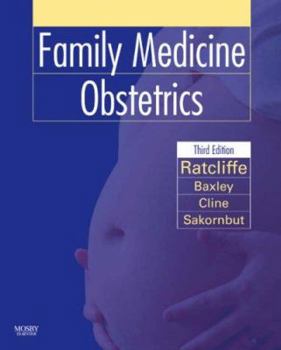 Paperback Family Medicine Obstetrics Book