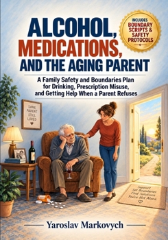 ALCOHOL, MEDICATIONS, AND THE AGING PARENT: A Family Safety and Boundaries Plan for Drinking, Prescription Misuse, and Getting Help When a Parent Refuses