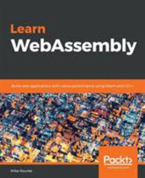 Paperback Learn WebAssembly Book