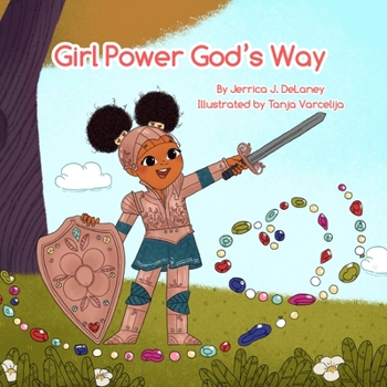 Paperback Girl Power God's Way Book