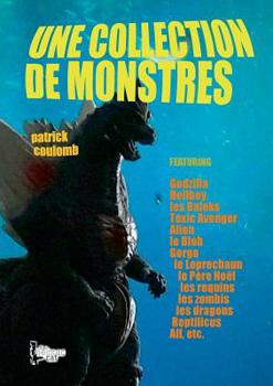 Paperback Une collection de monstres [French] Book