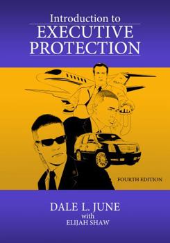 Paperback Introduction to Executive Protection Book