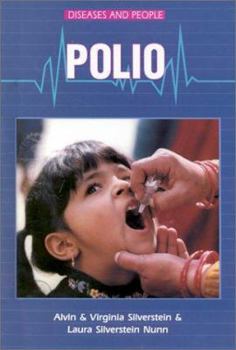 Library Binding Polio Book