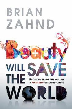 Paperback Beauty Will Save the World Book