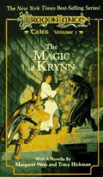 Mass Market Paperback The Magic of Krynn Book
