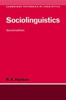 Printed Access Code Sociolinguistics Book
