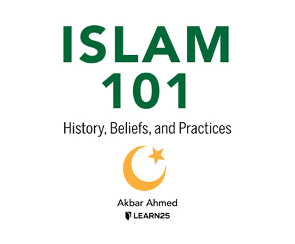 Audio CD Islam 101: History, Beliefs, and Practices Book