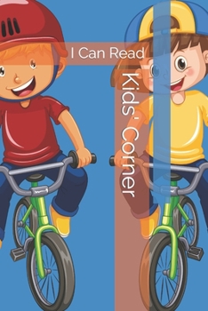 Paperback Kids' Corner: I Can Read Book