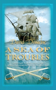 Sea of Troubles, a - 9 CDs - Book #9 of the John Pearce