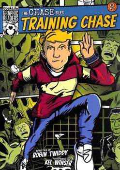 Paperback The Chase Files 2: Training Chase (BookLife Graphic Readers) Book