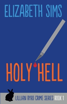 Paperback Holy Hell Book