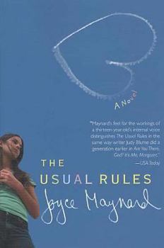 Paperback The Usual Rules Book